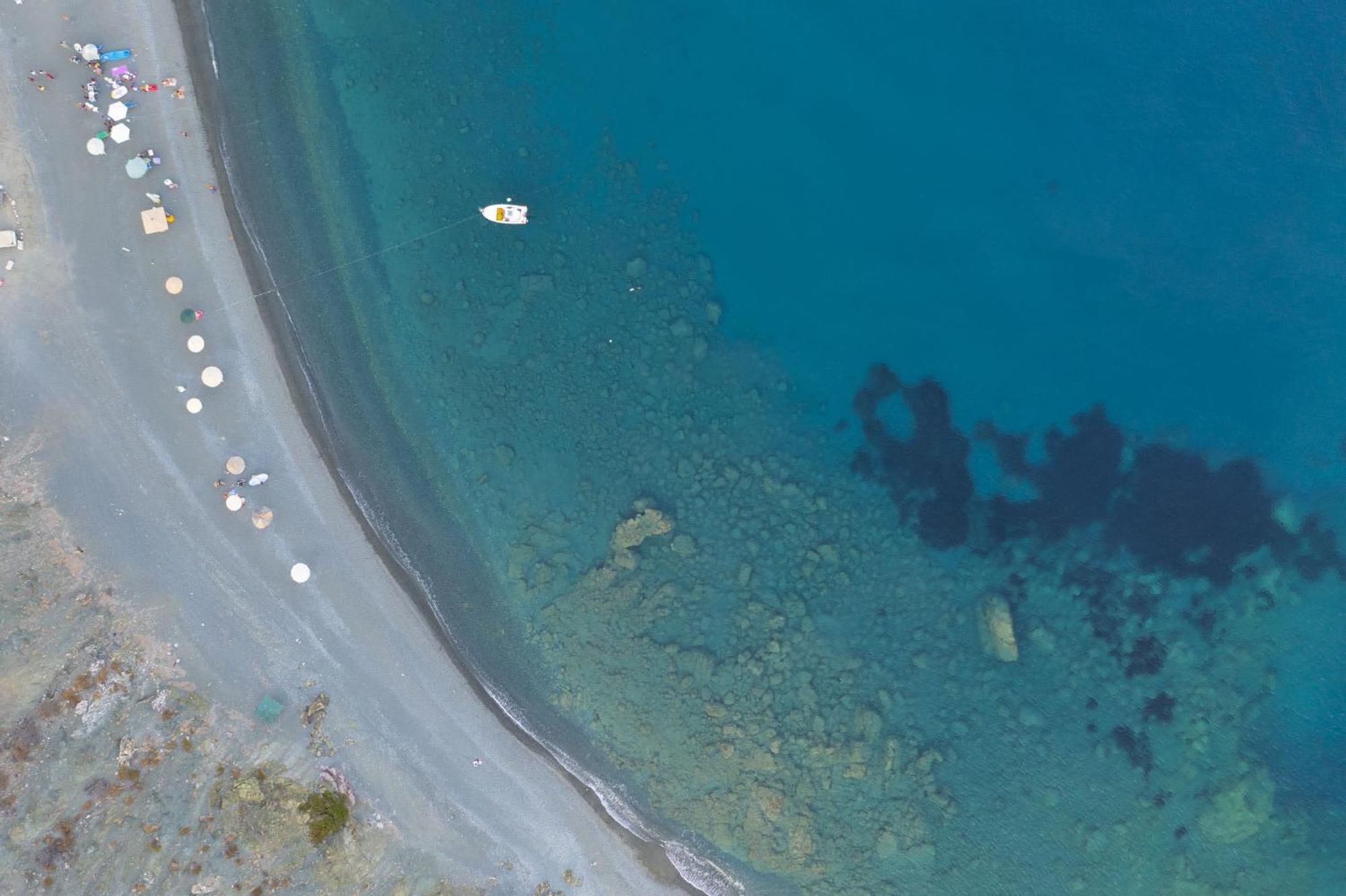 Вилла Shades Of Blue Кали-Лименес Экстерьер фото