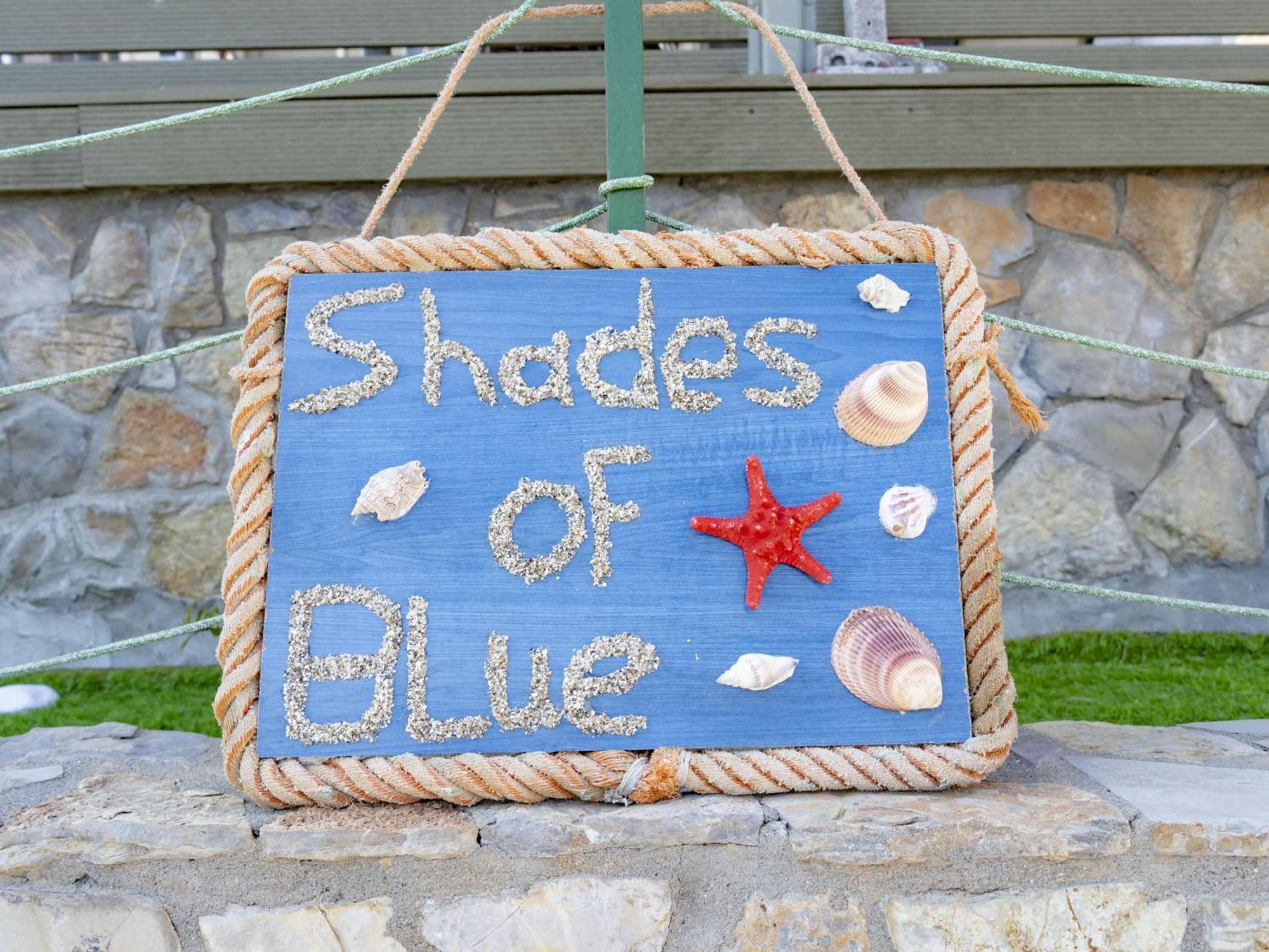 Вилла Shades Of Blue Кали-Лименес Экстерьер фото